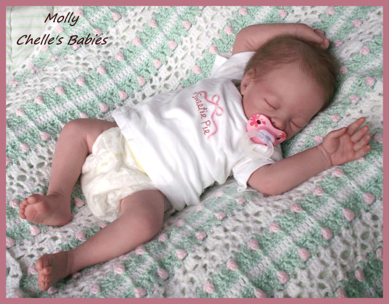 reborn molly